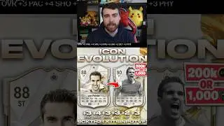 Первая модель ICON Evolution уже здесь! Максимальный рейтинг: 89