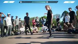 Lmht vs Mauro vs Luina | 1/8 Round | Shuffle Showcase Tour ARGENTINA