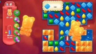 Как играть в Candy Crush Soda Saga #конфеты #игра