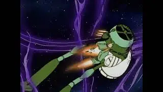 Space Runaway Ideon Itano Circus