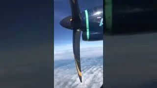 Voando no ATR 72 da azul linhas a&eacute;reas