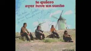 Los Binkis - Ayer tuve un sue&ntilde;o