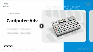 New Arrivals: Cardputer-Adv & Cap LoRa868