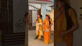 Mummy chhodkar ja rhi thi #shorts #advik #viral #skating