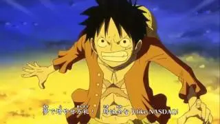 MAD One Piece Opening 19 'Departure' by Back On