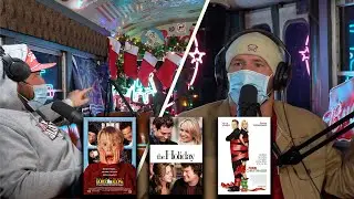 Will Compton, Corey Levin Talk Christmas Movies & Best/Worst Gifts (UNRELEASED SEGMENT)
