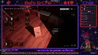 Big Dog Energy | Bark & Chill | VEIN