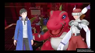 Digimon Story: Cyber Sleuth - Hacker's Memory - 