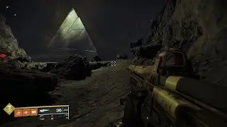 DESTINY 2 SHADOWKEEP DLC PART 1 : THE PYRAMID