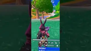 Snipada  no ar #fortnite #sniper