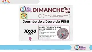 AGORA TRANSNATIONALE DES INTERSECTIONS