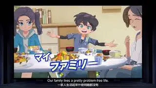 [Vocal Remove] Ghost Craft RPG Holy Horror Mansion trailer