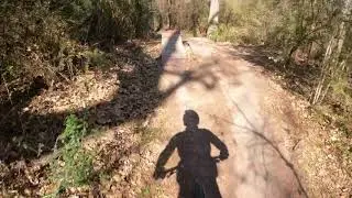 Pedal With Us, Gateway Park, Fort Worth Texas.   1/17/2021