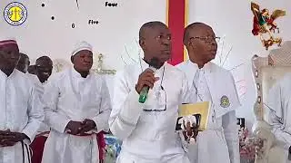2025 Holy Michael Day Celebration - C&S Unification Church, Seraphim Land, Maba, Ogun State 
