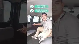 New Grandmax Minibus
