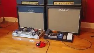 Fuzz Face Custom Build BC109B BC109C Arbiter Fuzz Face