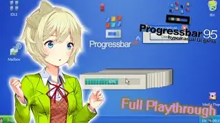 Why Two Kay? /// Progressbar95