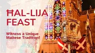 I Attended One of The Malta's Beloved Feasts | Lija Village Feast In Malta 2024