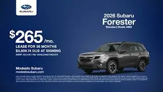 Subaru 01/22/2026 6795492