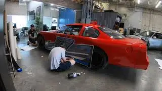 #57 Super Late Model Wrap