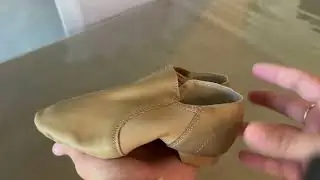 Trying to Find Jazz Shoes That Won&rsquo;t Make Her Cry 😅 (Linodes Slip-Ons)
