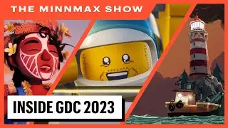 GDC Highlights, Tchia Review, LEGO 2K Drive - The MinnMax Show