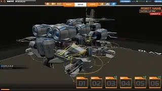 Robocraft - Stream Lav Nayi - 1