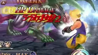 Sabin is GOATED 😤🔥 | Transcendence 11: Reckoning (Sabin, Machina, Gladiolus)  [DFFOO JP]