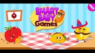 Smart Baby Games | Baby ABC | Baby Sorting |Baby Animals Game & Kid Phone