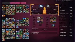 TOP moonduckTV MOMENTS 2017 Midas Mode - EG vs VG.J - Group Stage Day 3 w/ @Peterpandam & @GrandGran