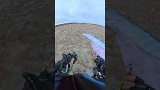 Paramotor Take Off no winds! #skills #adventure #dream #ppg #mylife