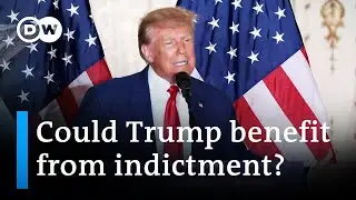 Trump pleads not guilty to criminal charges | DW News
