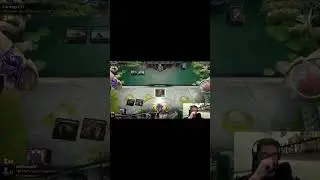 Simplesmente Etali Primal Conqueror 🚀🦖 #shorts #mtgarena  #magicarena  #brawl #historicbrawl #etali