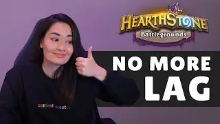 Более плавная анимация! | Hearthstone Battlegrounds