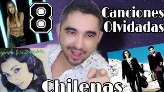 8 Canciones chilenas olvidadas 🎶