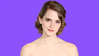 Emma Watson Left Nothing To The Imagination, Try Not To Gasp