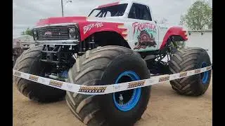 Frontier Truck Parts Theme Song (Goodells, MI 2025)