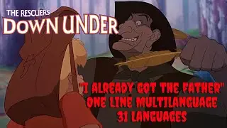The Rescuers Down Under - 