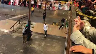 Luan Oliveira at 2018 Tampa Pro