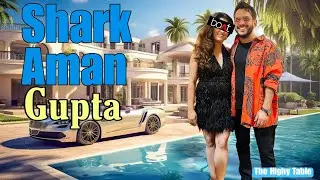 Story of Aman Gupta | Boat's founder Aman Gupta | Shark Aman Gupta