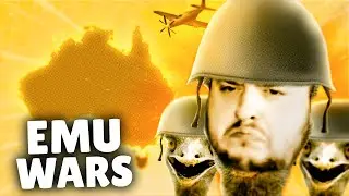 Reeze reagiert auf EMUS vs MENSCHEN