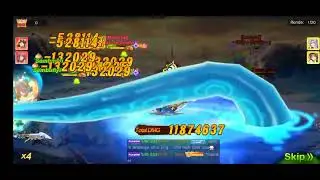 Final Match CS Arena,Enix Sephiroth too Strong (Dynasty Heroes Romance Samkok)