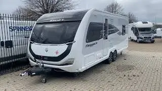 2026 Swift Elegance Grande 850