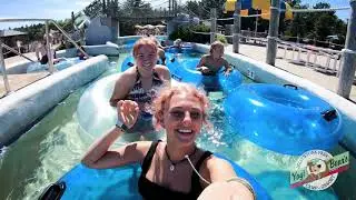 Yogi Bear's Jellystone Park, Warrens Wisconsin 🐻 🐻 🐻