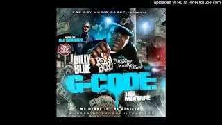 Billy Blue G-Code