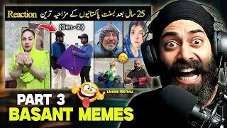 Lahore Basant After 25 Years?! 😱 Indian Reacts to Crazy Comeback! #3