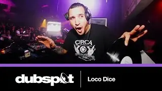 Dubspot Interview: Loco Dice