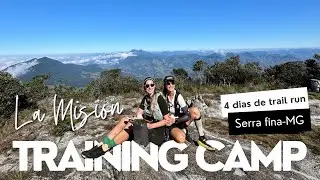 Training Camp La Mision Serra fina