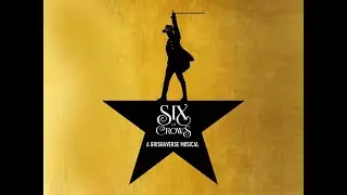Kaz Alexander Brekker Hamilton [Six of Crows and Hamilton the musical mashup]