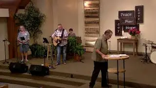 Fairview Live Worship 8/23/2020